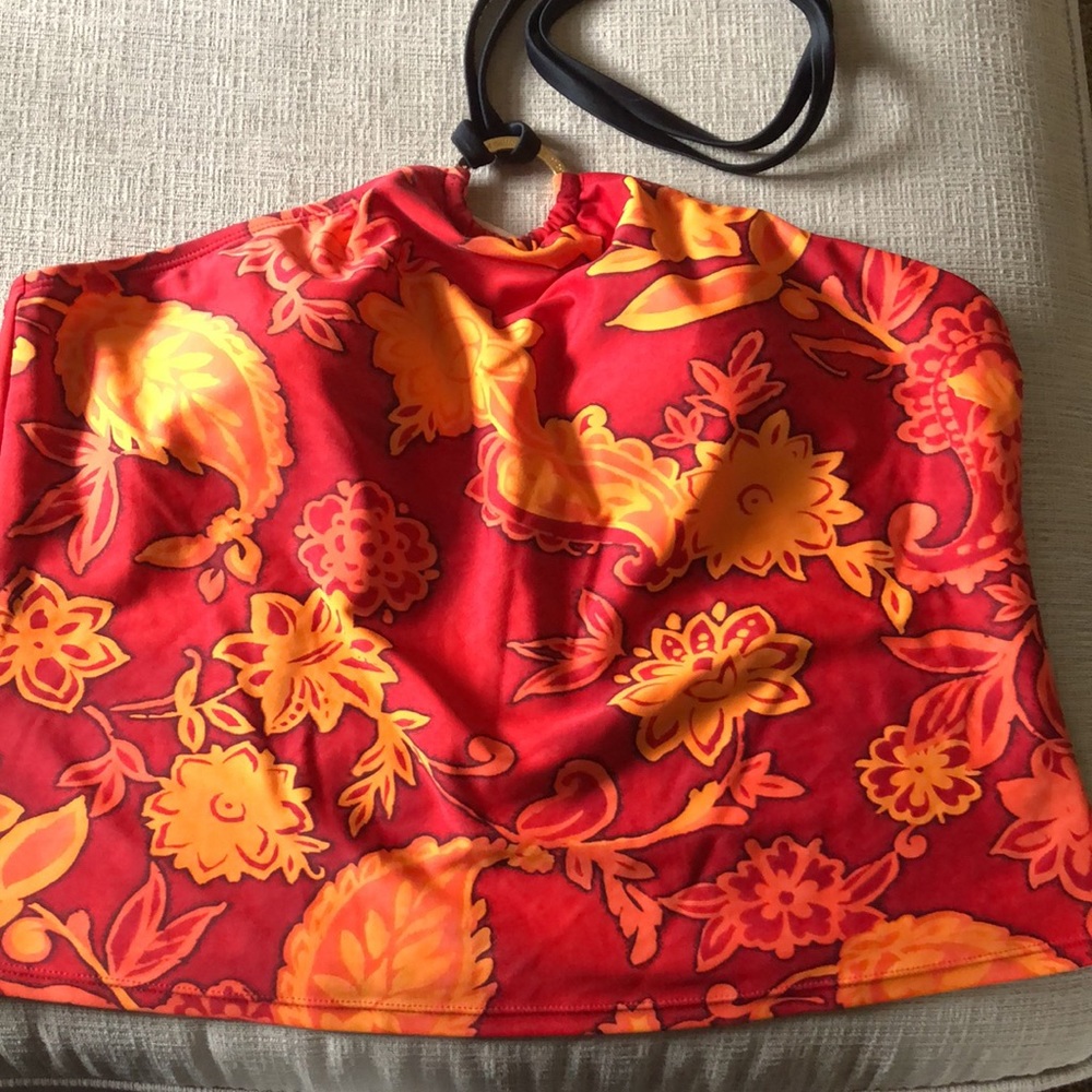 Cole of California Tankini Bathing Suit Top